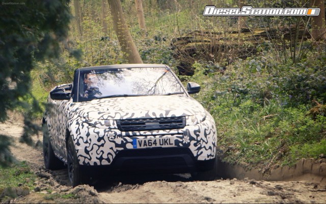 Land Rover Evoque Convertible 2016 Widescreen Picture #2 Land Rover Evoque Convertible 2016 Widescreen Picture #2